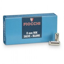 Fiocchi Blanks 8mm 50 PACK FIOC-3687J