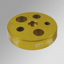 Forster Bullet/Cartridge Dial #2 for 172, 204, 257, 277, & 338 bullet Diameters DD2222