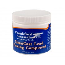 Frankford Arsenal Clean Cast Lead Fluxing Compound 1Lb 441888