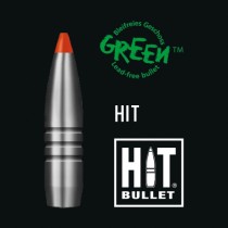 RWS 30 CAL (.308) HIT 150Grn Lead Free Bullet (RWS-2422791)