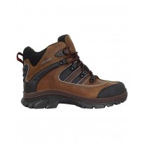 Hoggs Of Fife Apollo Safety Hiker Boots (Size EU 43) (CRAZY HORSE BROWN) (APOL/CH/43)