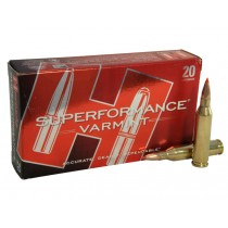 Hornady Ammunition 243 WIN 58Grn V-MAX SPF HORN-8343