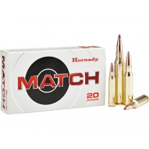 Hornady Ammunition 6.5 PRC 147 Grn ELD MATCH 20 Pack HORN-81620
