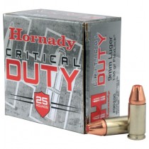 Hornady Ammunition 9mm LUGER 135Grn FLEXLOCK DUTY HORN-90236