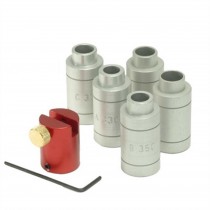 Hornady L-N-L Headspace Gauge Kit Body + 5 Bushings HORN-HK66