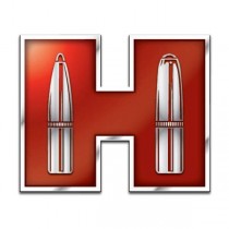 Hornady RED "H" TRANSFER STICKER HORN-98013