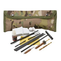 KleenBore Multi-Cam Pouch Field Cleaning Kit 22 CAL / 9mm (POU303MC)