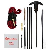 KleenBore Rod & Kwick Kleen Rope Cleaner Dual System 22 CAL (KDS-556)