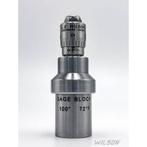 L.E Wilson Case Gauge Depth Micrometer (CGMIC)
