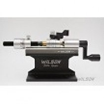 L.E Wilson Case Trimmer Kit With Micro Adj Kit Includes Stand & Clamp, TiN Cutter (CTSSKITT)