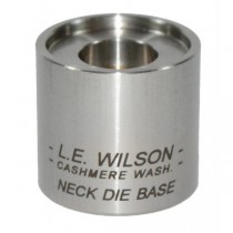 LE Wilson Neck Die Stainless Steel Decapping Base NDBSS