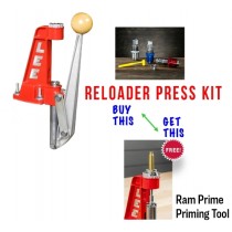 Lee Precision Breech Lock Reloader Single Stage Press Kit 38 SPL / 357 MAG (92282)