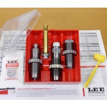 Lee Precision Pacesetter Rifle 3 Die Set 338 WETHERBY RPM (92036)