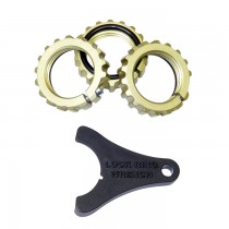 Lee Precision Ultimate Lock Rings 3 Pack LEE90566