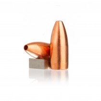 LeHigh Defense High Velocity Controlled Chaos Copper 224 CAL 38Grn Bullet (100 Pack) (05224038CuSP)