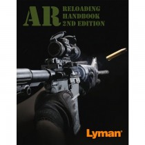 Lyman AR Reloading Handbook 2nd Edition (LY9816046)