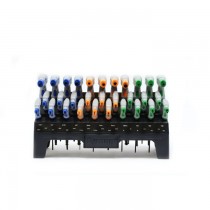 Lyman Heritage Tools - 30 Piece T-handle Driver Set  (LY7031263)