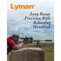 Lyman Long Range Precision Rifle Handbook (LY9816060)