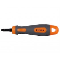 Lyman Primer Pocket Reamer Tool Small LY7777784
