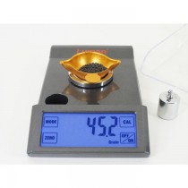 Lyman Pro-Touch 1500 Electronic Scale with Universal Adapter (LY7750718)