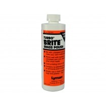 Lyman Turbo Brite Brass Polish 20oz LY7631361