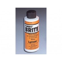 Lyman Turbo Brite Brass Polish 5oz LY7631358