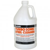 Lyman TurboSonic Steel Cleaning Solution (1 Gallon) (LY7631736)