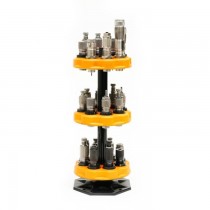 Lyman Turret Stand - All American 8, T-Mag, Redding T-7  (LY7726780)