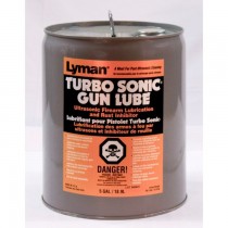 Lyman Ultrasonic Barrel/Gun Parts Lubricant (5 Gallon) (LY7631754)