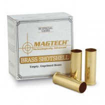 Magtech Brass 16 BORE 2.4" 25 Pack MHSBR16