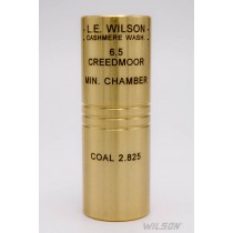 L.E Wilson Brass Min Dimension Gauge