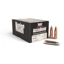 Nosler AccuBond 6.5mm .264 140Grn Spitzer 50 Pack NSL57873