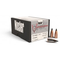 Nosler Varmageddon 6mm .243 70Grn TIPPED 100 Pack NSL26123