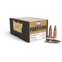 Nosler Partition 7mm .284 160Grn Spitzer 50 Pack NSL16327