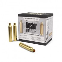Nosler Custom Rifle Brass 300 RUM 25 Pack NSL11940
