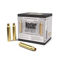 Nosler Custom Rifle Brass 338 RUM 25 Pack NSL11912