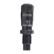 Redding Bullet Seating Micrometer With Flat Seating Plug (METRIC) #11 (09571)