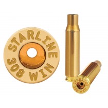 Starline Rifle Brass 308 WIN (LR Primer) (50 Pack) (SU308)