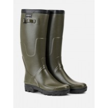 Aigle Benyl XL Outdoor Boots For Wide Calves (KAKI) (Size EU42) (85797)