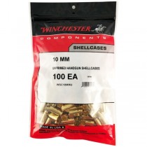 Winchester Brass 10MM AUTO (100 Pack) (WINU10MM)