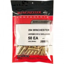Winchester Brass 284 WIN (50 Pack) (WINU284)