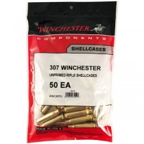 Winchester Brass 307 WIN (50 Pack) (WINU307)