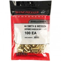 Winchester Brass 44 SPL (100 Pack) (WINU44SPL)