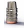 Lee Precision Bullet Mold 6/C Round With Flat C358-158-SWC (90327)
