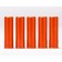 A-Zoom Snap Caps 20 Bore ORANGE (5 Pack) (AZ12613)