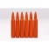 A-Zoom Snap Caps 223 REM ORANGE (6 Pack) (AZ12422)