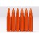 A-Zoom Snap Caps 308 WIN ORANGE (6 Pack) (AZ12428)