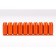 A-Zoom Snap Caps 40 S&W ORANGE (10 Pack) (AZ15414)