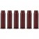 A-Zoom Snap Caps 41 MAG (6 Pack) (AZ16127)