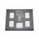 Dillon RL1050/Super 1050/RL1100/CP2000 Benchtop Mounting Plate (DP62006)